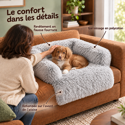 Le Tapis qui rapproche Canelvo