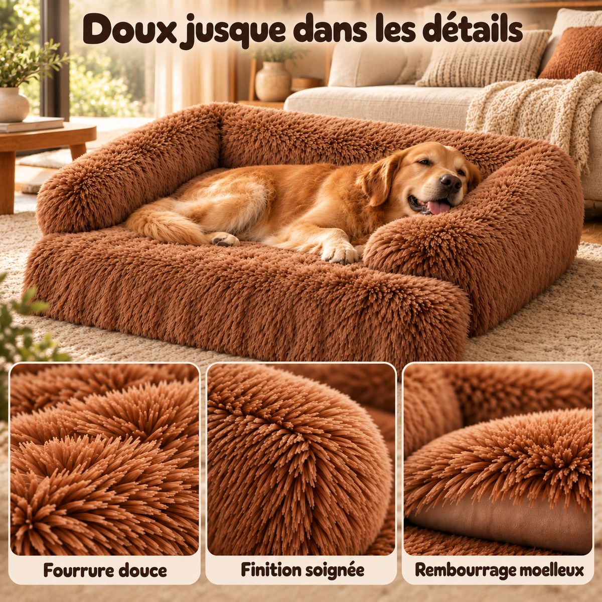 Le Tapis qui rapproche Canelvo